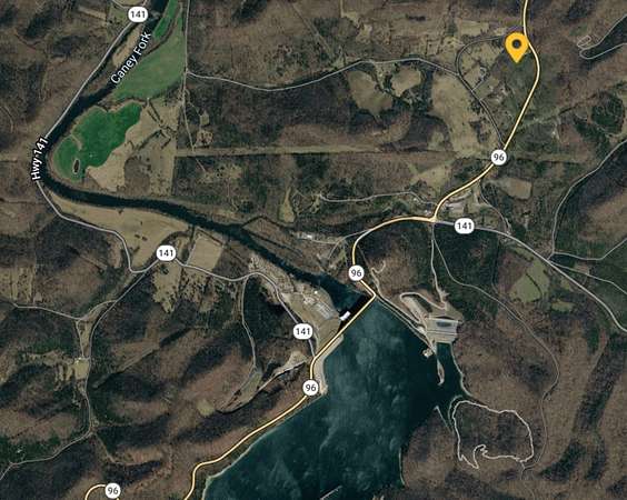 8 Acres of Residential Land for Sale in Silver Point, Tennessee