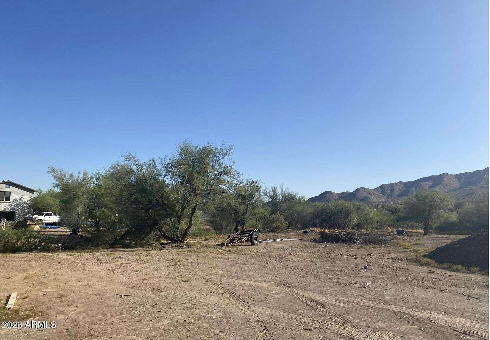 1.55 Acres of Residential Land for Sale in New River, Arizona