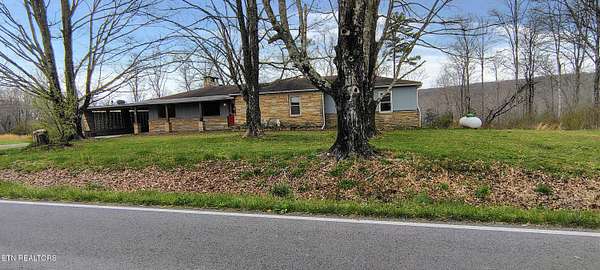 3 Acres of Land with Home for Sale in Rockwood, Tennessee
