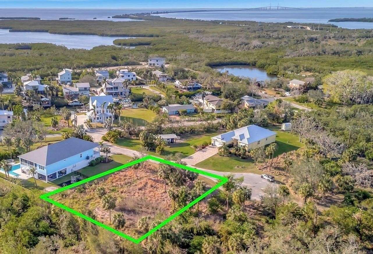 0.46 Acres of Residential Land for Sale in Terra Ceia, Florida