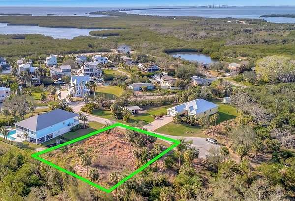 0.46 Acres of Residential Land for Sale in Terra Ceia, Florida
