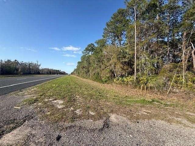 5 Acres of Land for Sale in Inglis, Florida