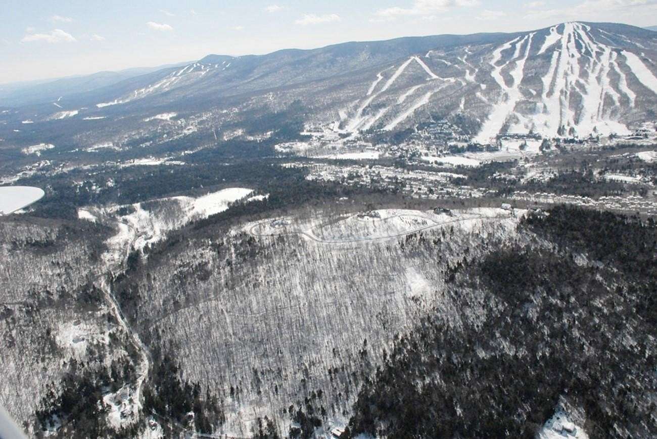 7.8 Acres of Residential Land for Sale in Dover, Vermont