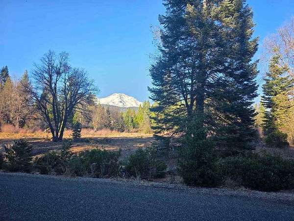 2.65 Acres of Residential Land for Sale in Mount Shasta, California