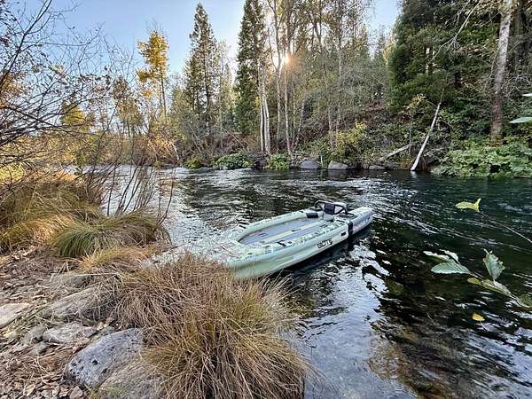 2.54 Acres of Land for Sale in Dunsmuir, California