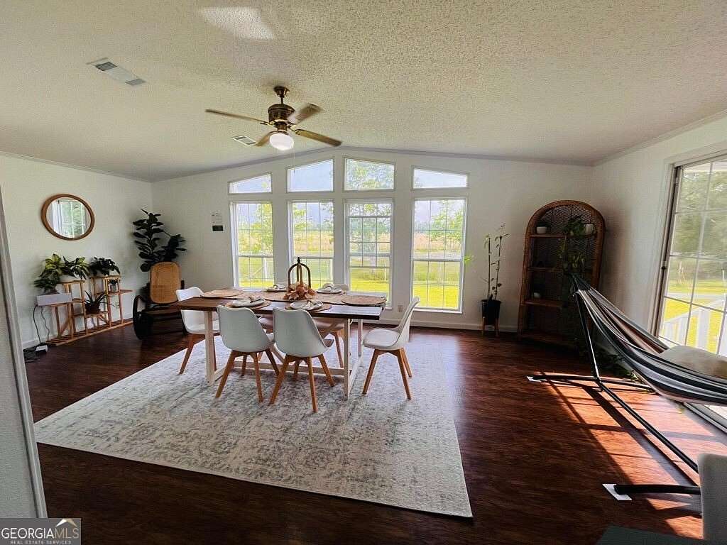 5.44 Acres of Land with Home for Sale in Valdosta, Georgia