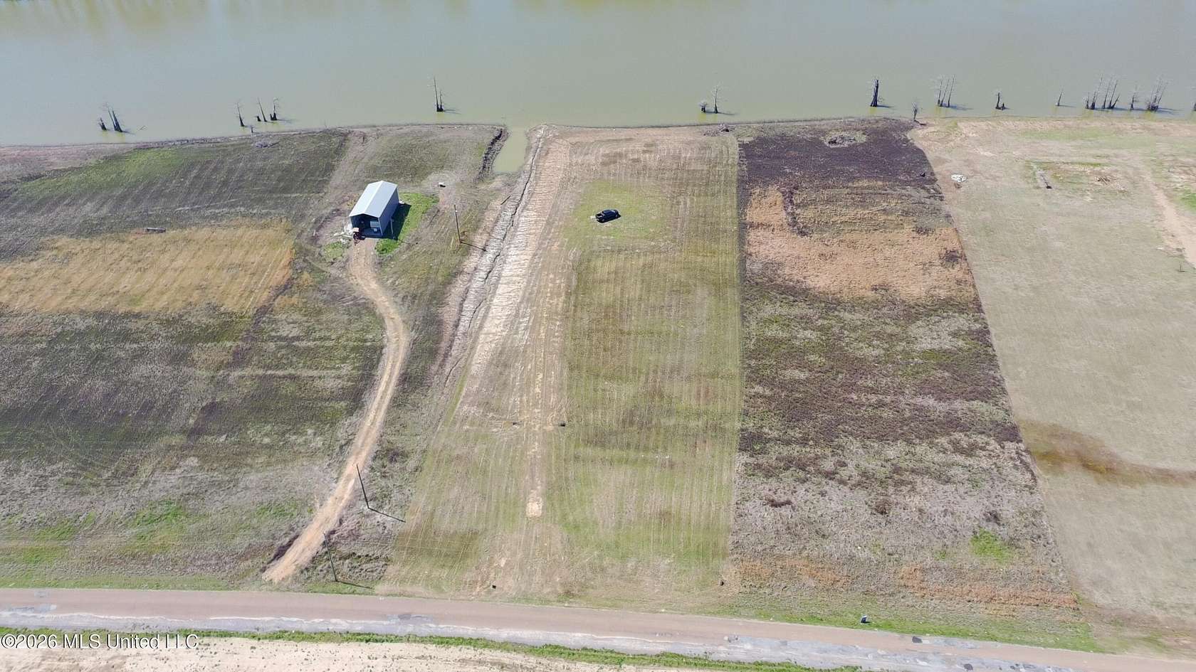 2.74 Acres of Land for Sale in Yazoo City, Mississippi