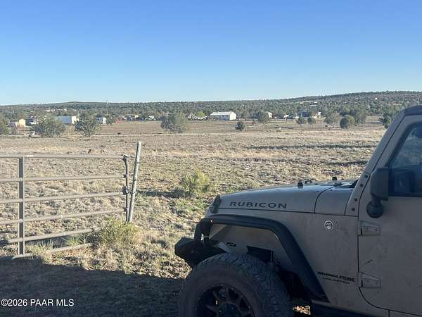 4 Acres of Residential Land for Sale in Ash Fork, Arizona