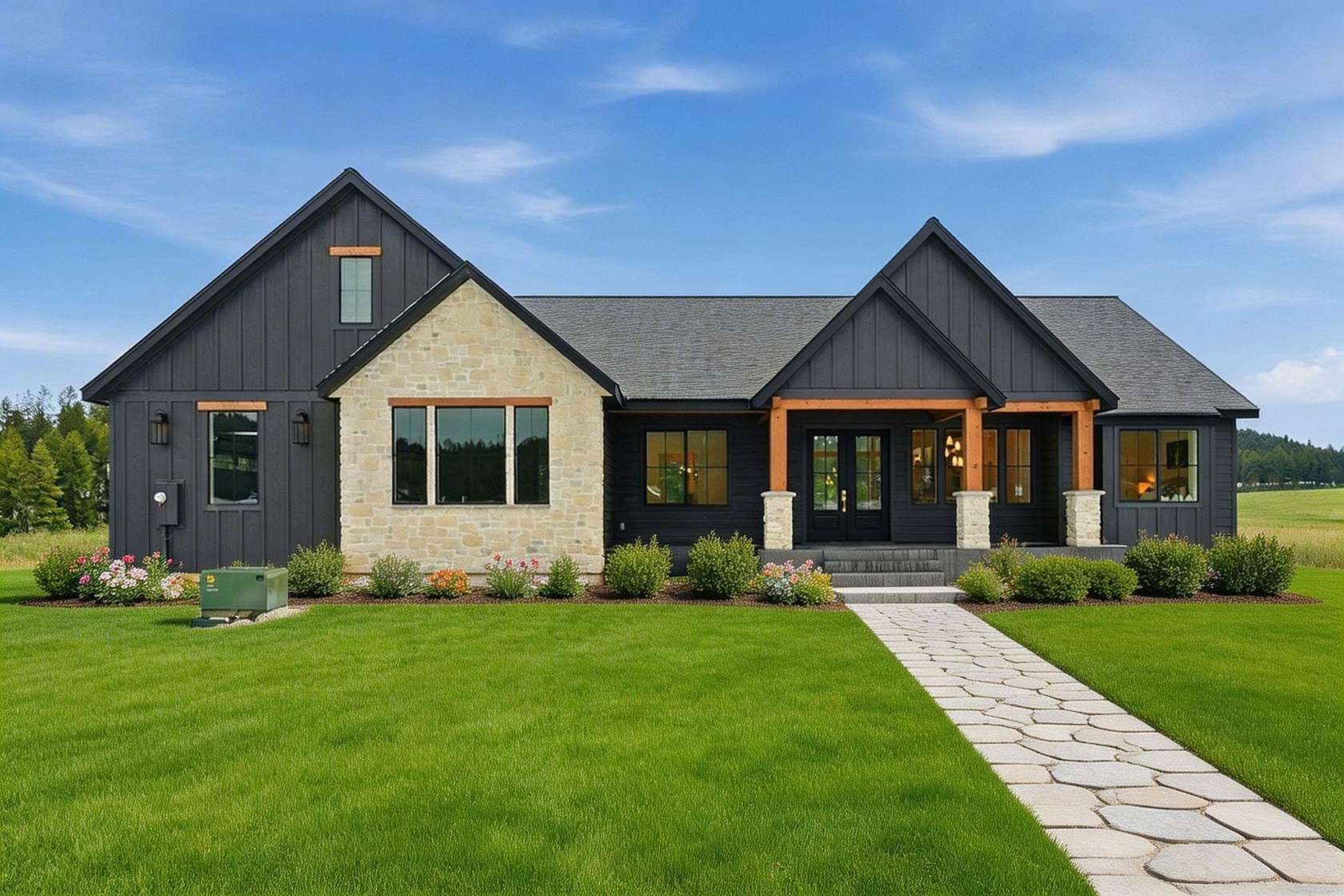 3 Acres of Land with Home for Sale in Colbert, Washington