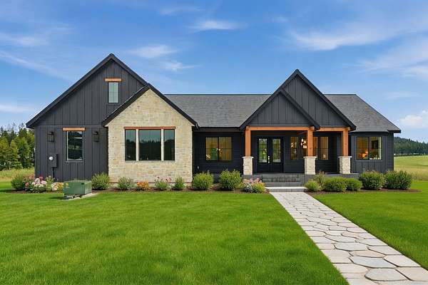 3 Acres of Land with Home for Sale in Colbert, Washington