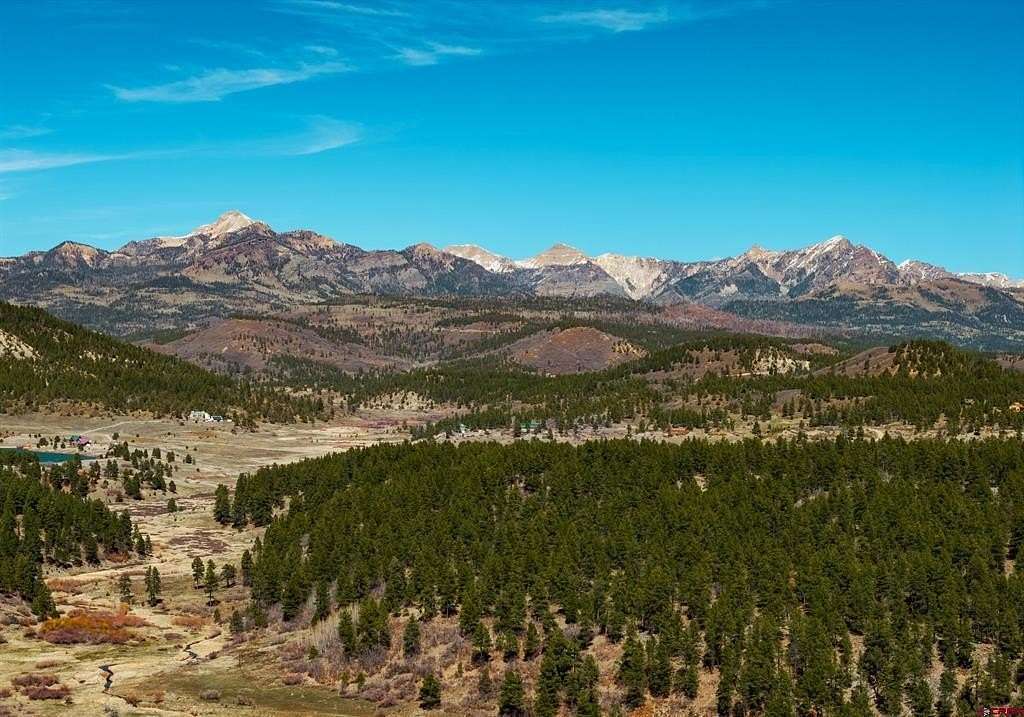 3 Acres of Residential Land for Sale in Pagosa Springs, Colorado