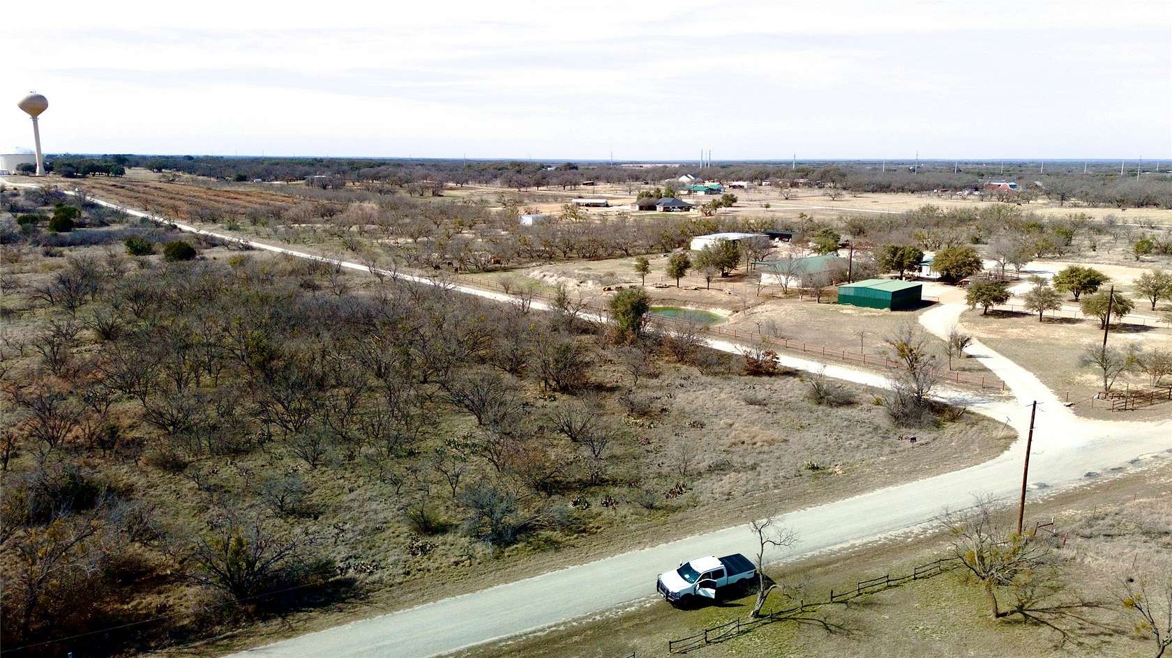 1.75 Acres of Residential Land for Sale in Brownwood, Texas