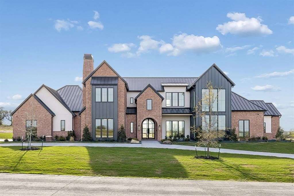 2 Acres of Land with Home for Sale in Weatherford, Texas