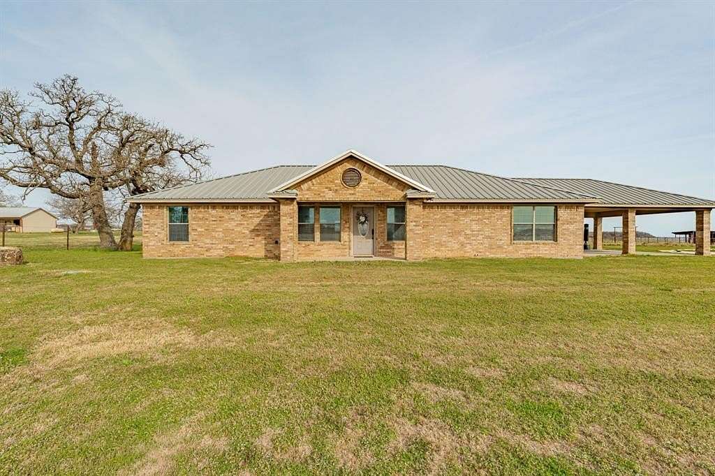 5 Acres of Land with Home for Sale in Stephenville, Texas
