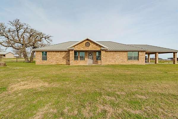 5 Acres of Land with Home for Sale in Stephenville, Texas
