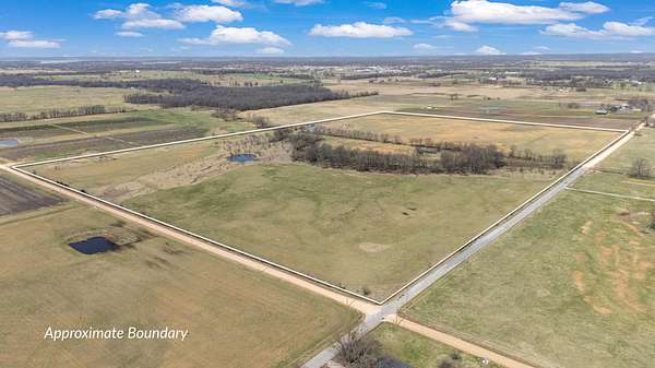 90 Acres of Land for Sale in Grove, Oklahoma