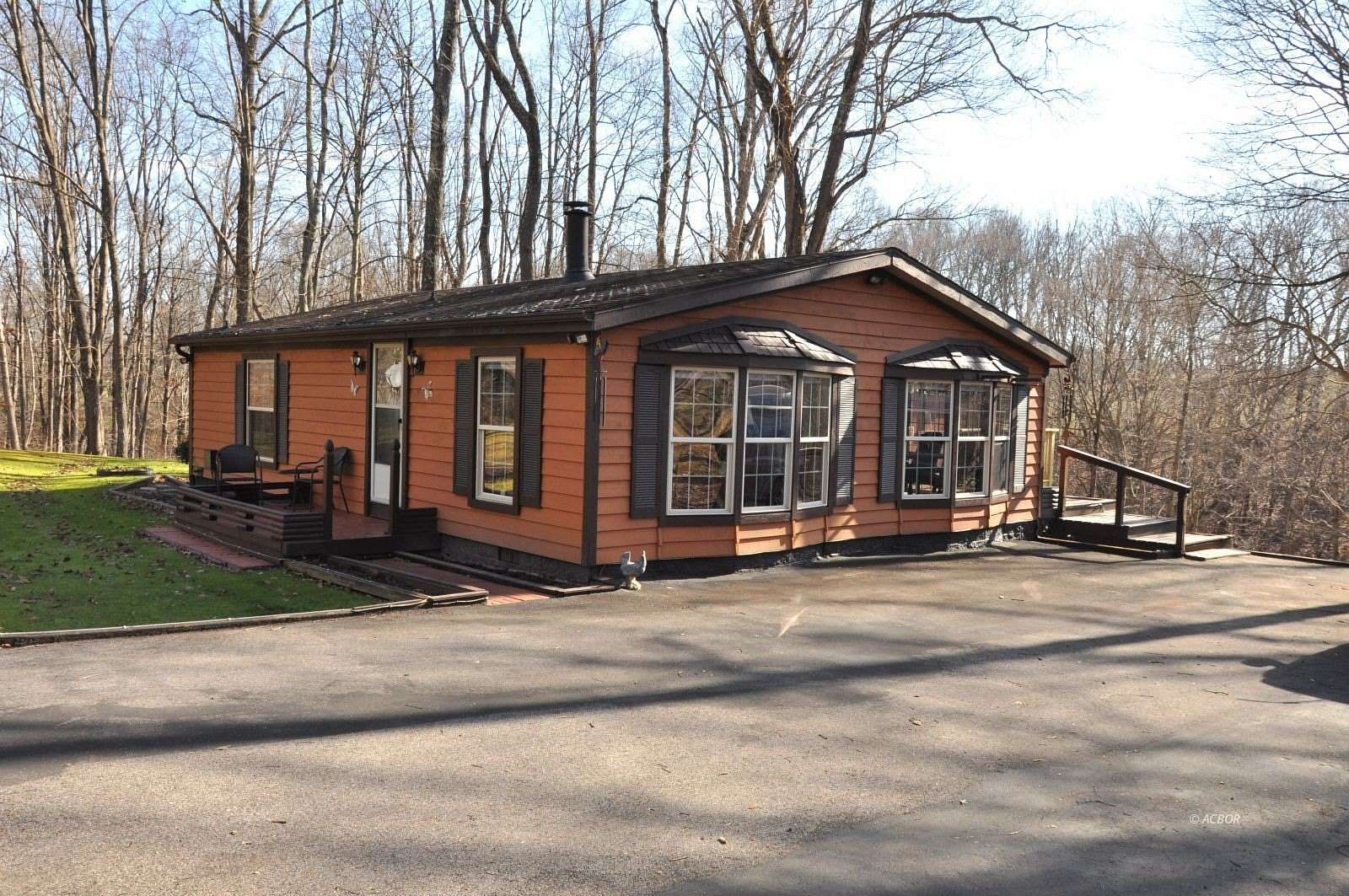 2 Acres of Land with Home for Sale in Cutler, Ohio