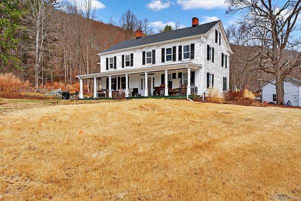 6.17 Acres of Land with Home for Sale in Putnam Valley, New York