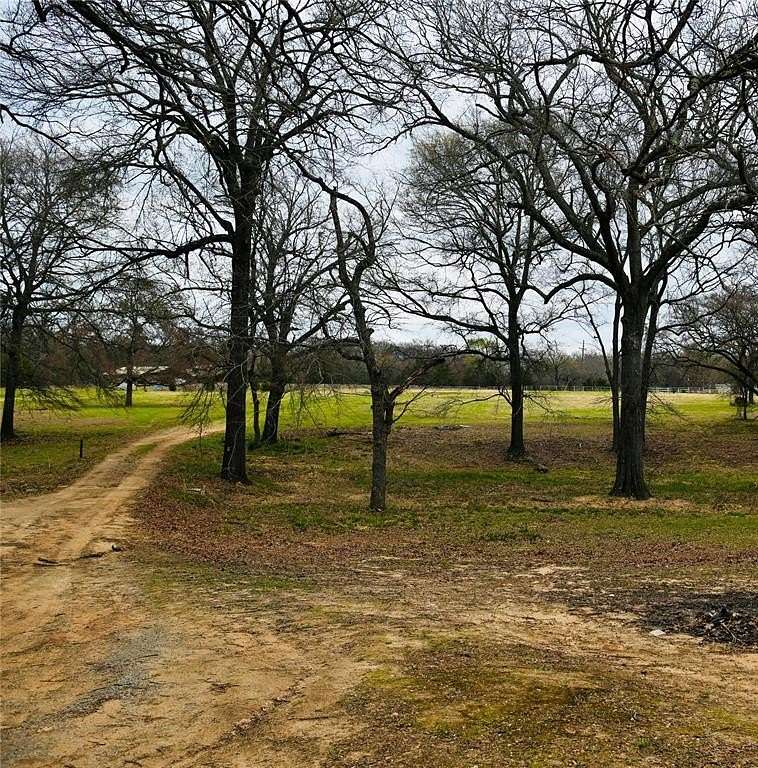 23.2 Acres of Recreational Land with Home for Sale in Telephone, Texas