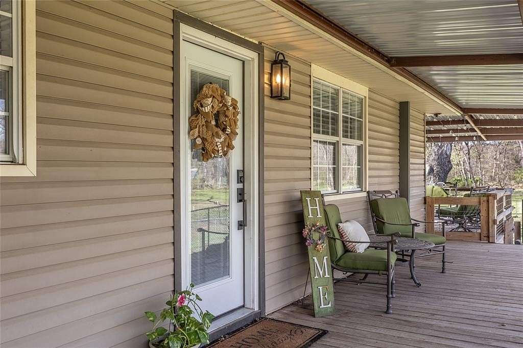 5 Acres of Land with Home for Sale in Denison, Texas