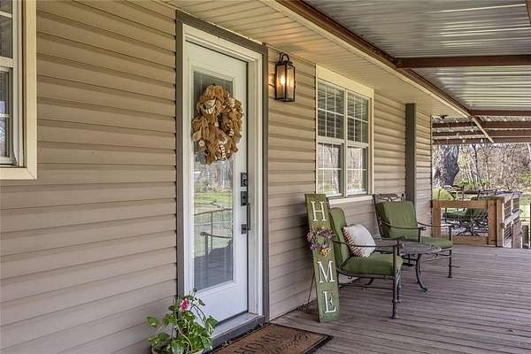 5 Acres of Land with Home for Sale in Denison, Texas