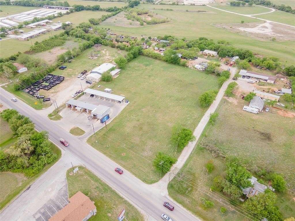2.56 Acres of Commercial Land for Sale in Granbury, Texas