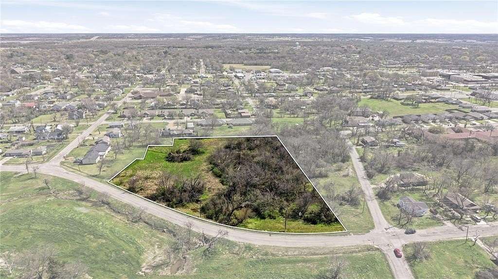 3.54 Acres of Residential Land for Sale in Bonham, Texas