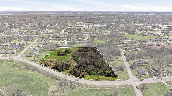 3.54 Acres of Residential Land for Sale in Bonham, Texas