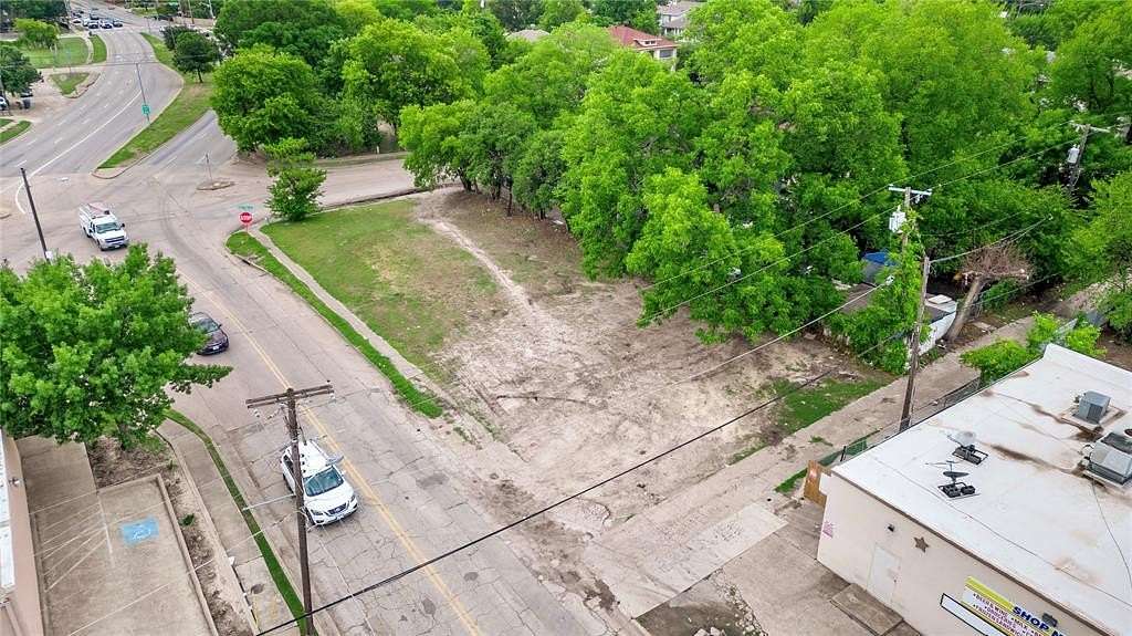 0.22 Acres of Mixed-Use Land for Sale in Dallas, Texas