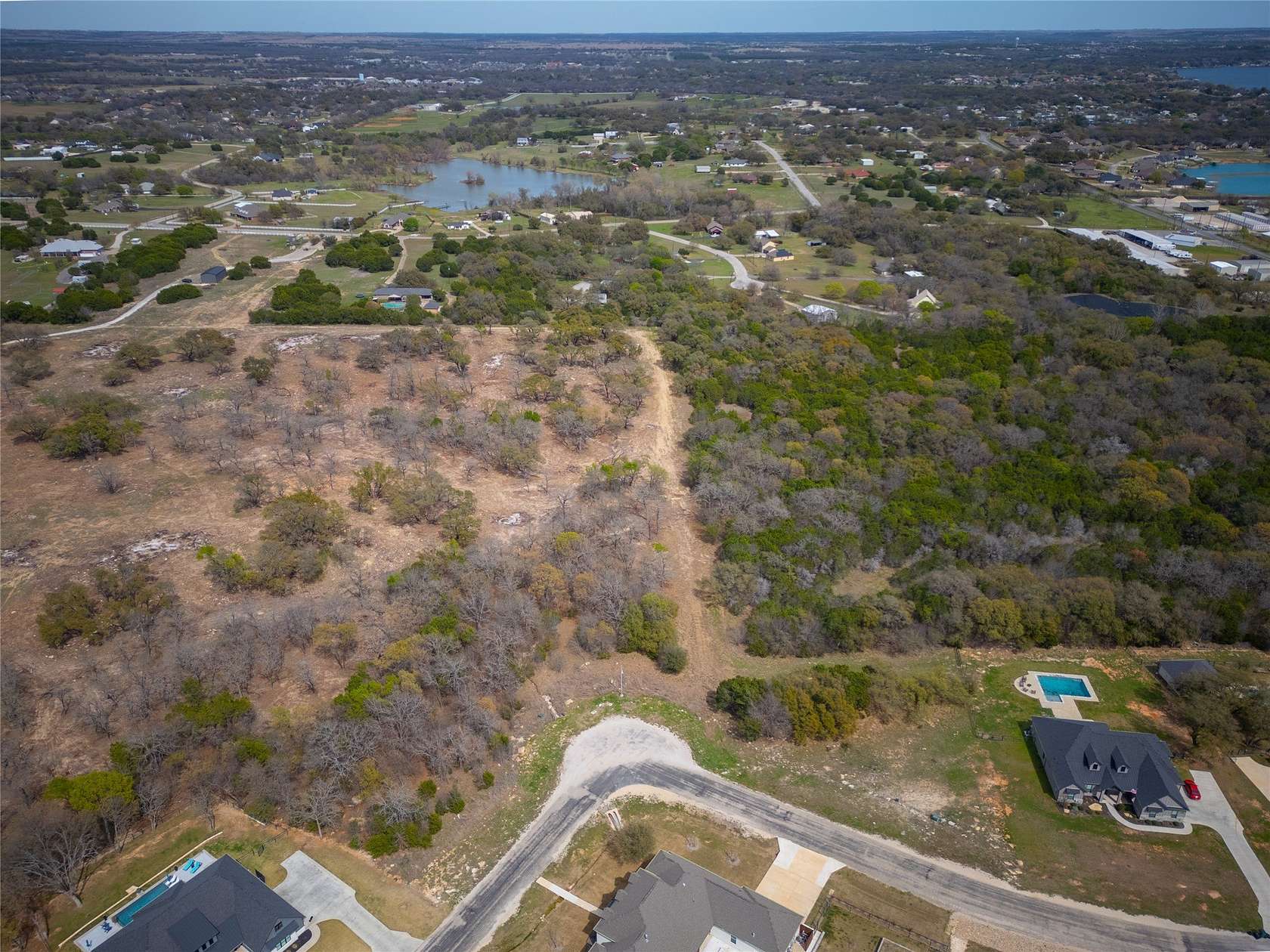 0.75 Acres of Residential Land for Sale in Granbury, Texas