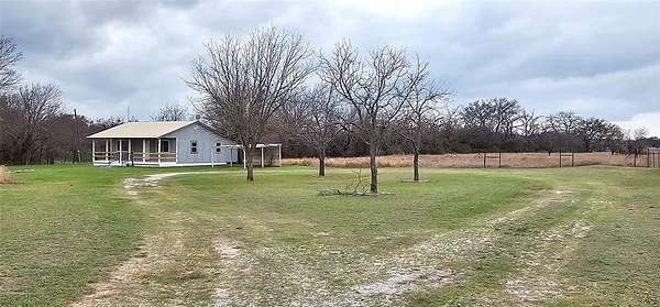 2.35 Acres of Land with Home for Sale in Zephyr, Texas