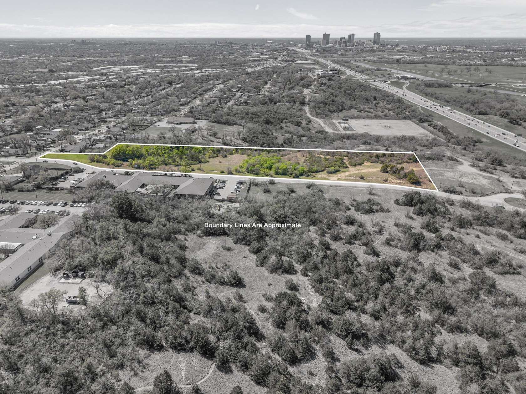 5.27 Acres of Residential Land for Sale in Fort Worth, Texas