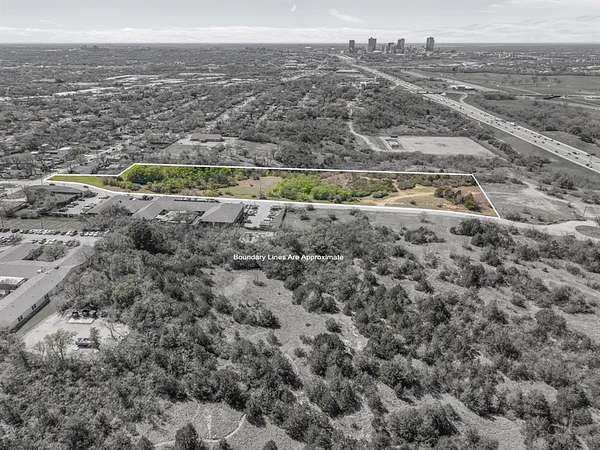 5.27 Acres of Residential Land for Sale in Fort Worth, Texas