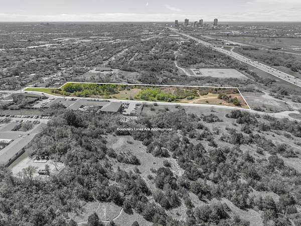 5.27 Acres of Residential Land for Sale in Fort Worth, Texas