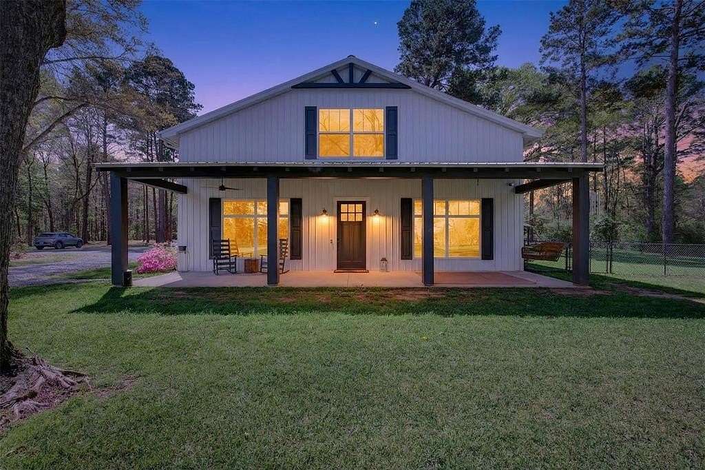 10 Acres of Land with Home for Sale in Shreveport, Louisiana