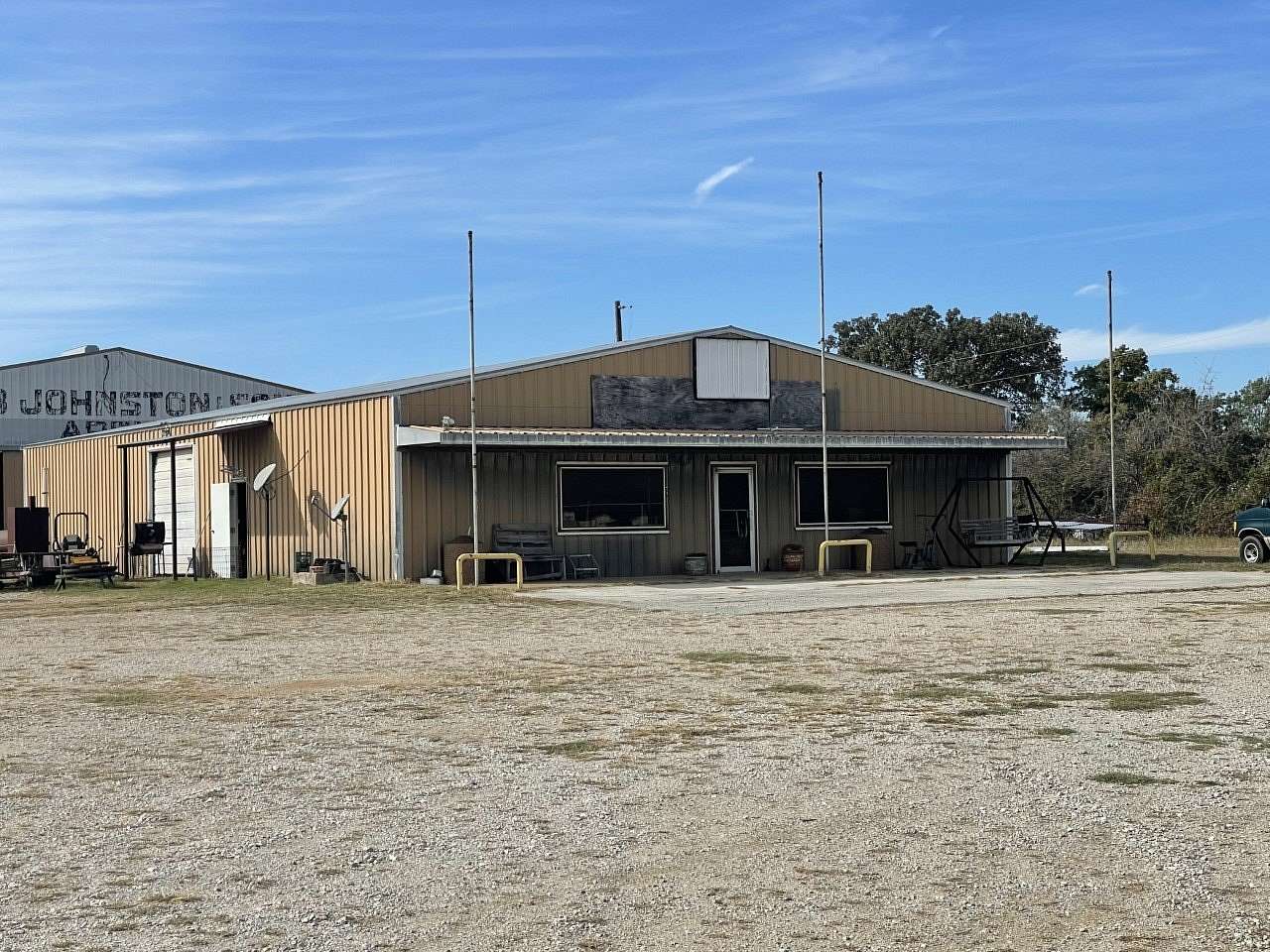 54.5 Acres of Land for Sale in Alvord, Texas