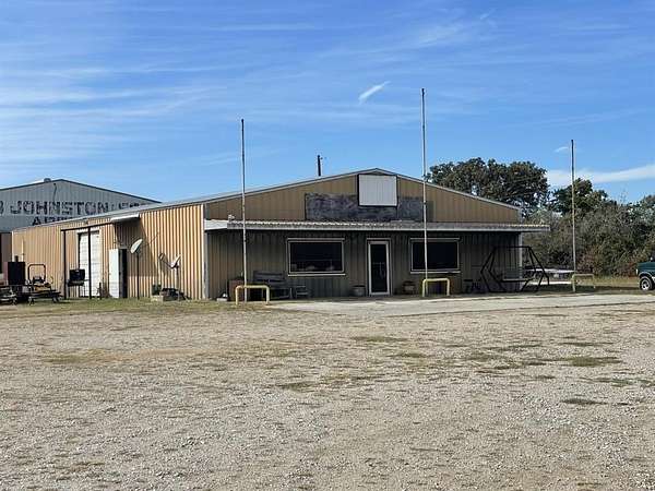 54.5 Acres of Land for Sale in Alvord, Texas