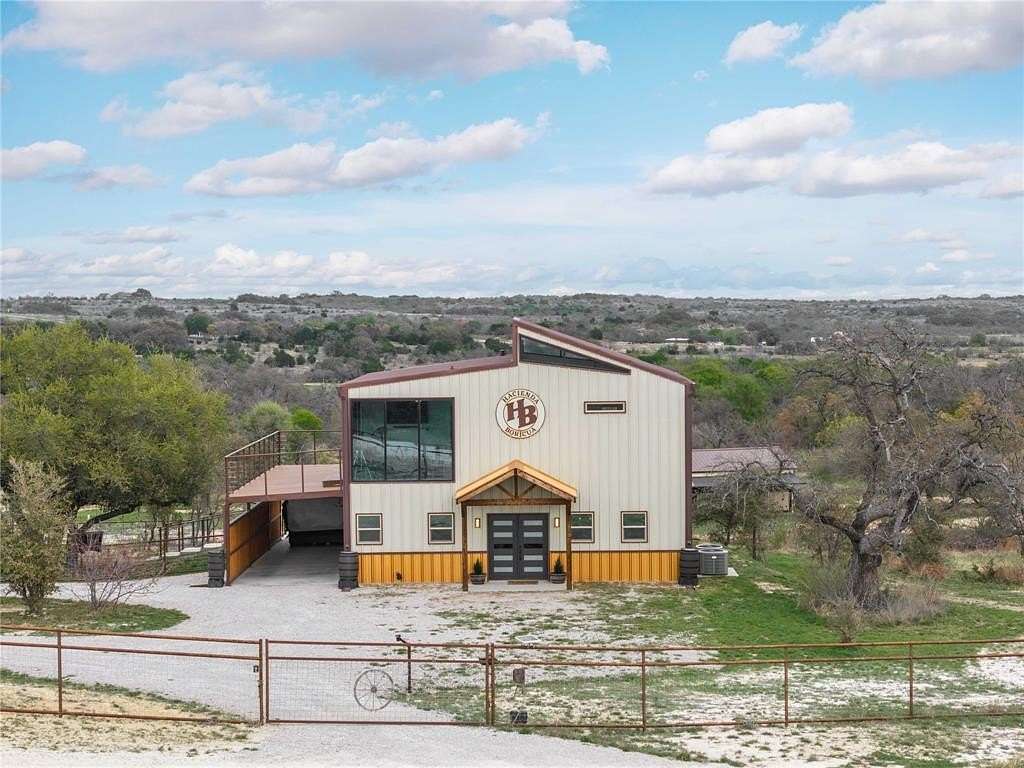 10 Acres of Land with Home for Sale in Comanche, Texas