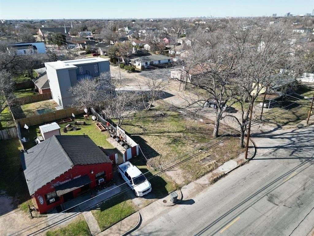 0.12 Acres of Land for Sale in Dallas, Texas