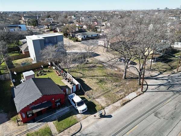 0.12 Acres of Land for Sale in Dallas, Texas
