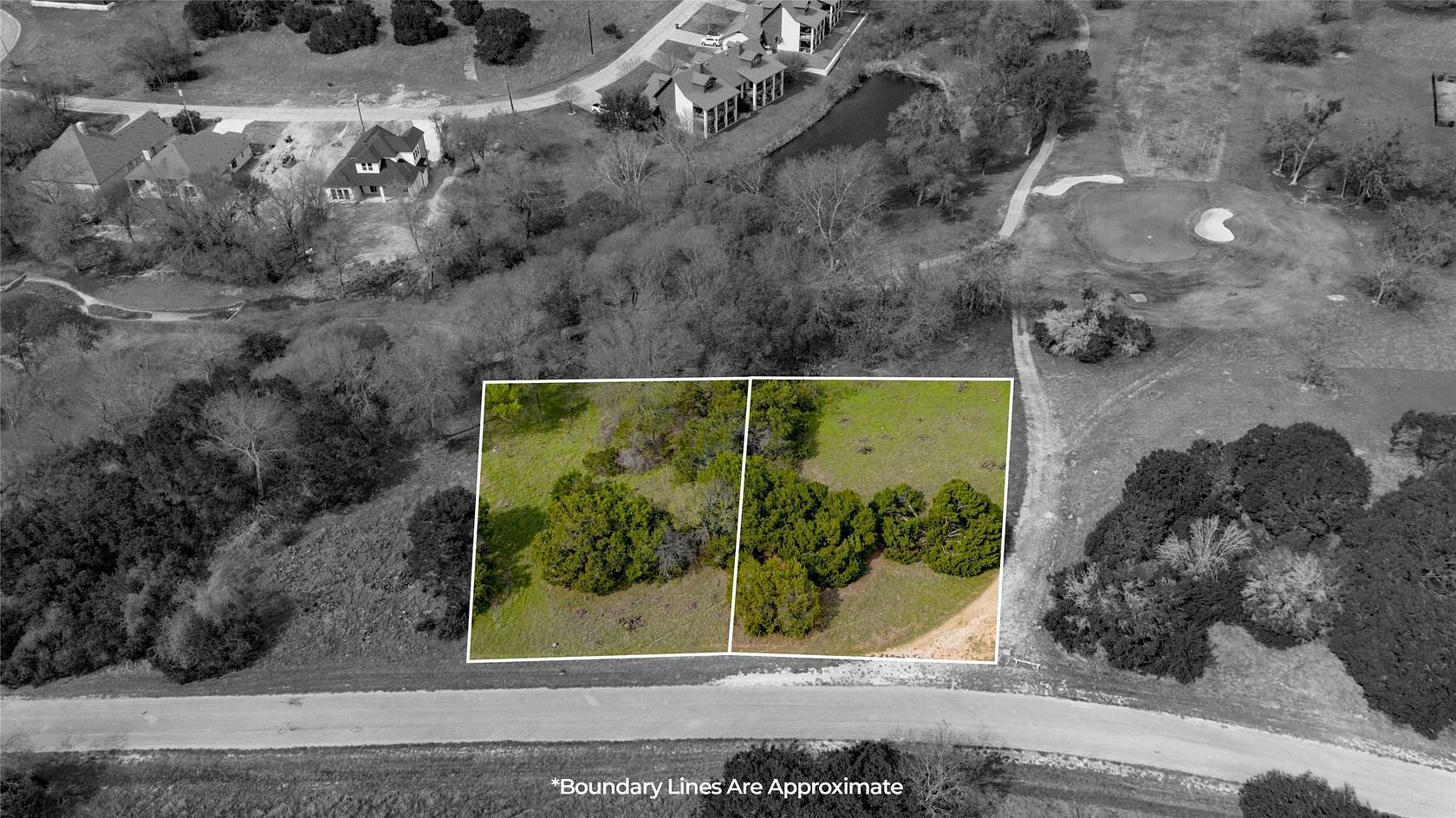 0.27 Acres of Residential Land for Sale in Whitney, Texas