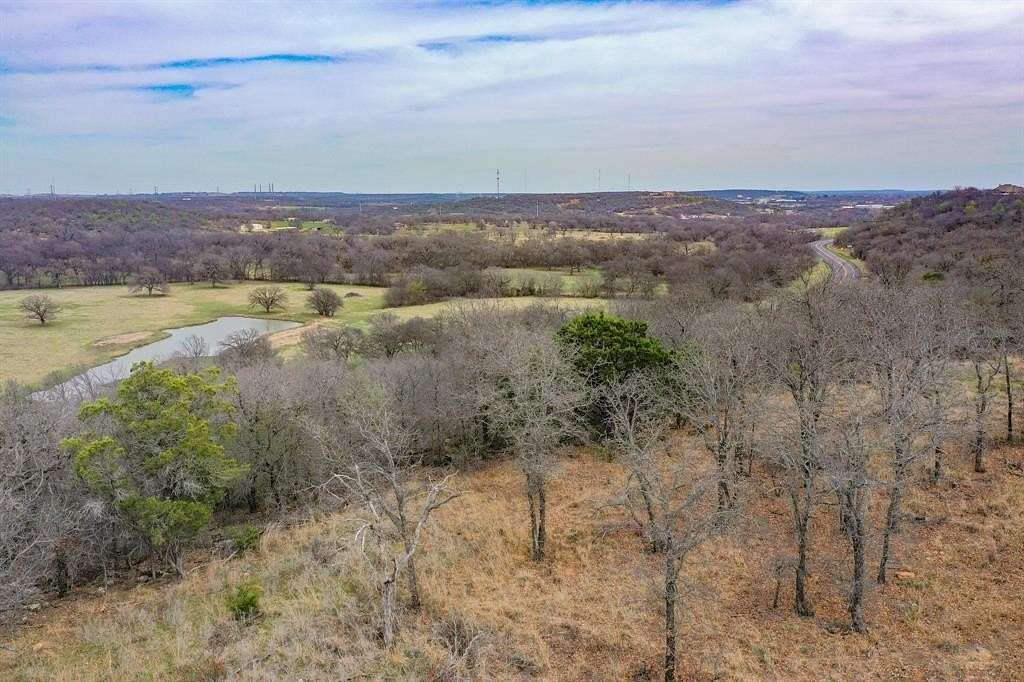 55 Acres of Land for Sale in Graham, Texas