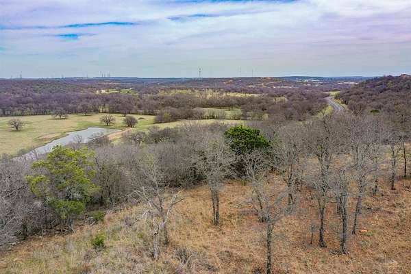 55 Acres of Land for Sale in Graham, Texas