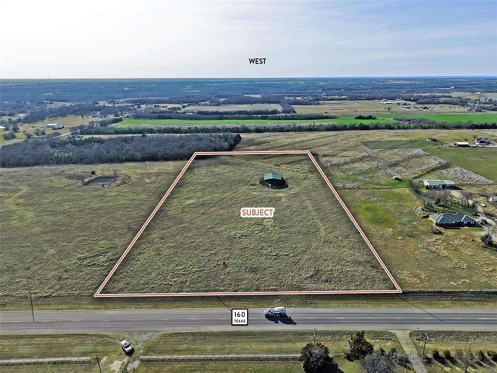 12.3 Acres of Land for Sale in Blue Ridge, Texas