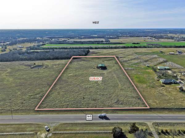 12.3 Acres of Land for Sale in Blue Ridge, Texas