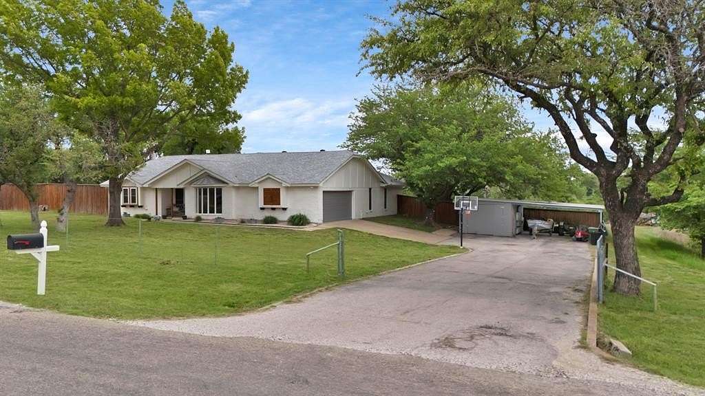 2.61 Acres of Land with Home for Sale in Willow Park, Texas
