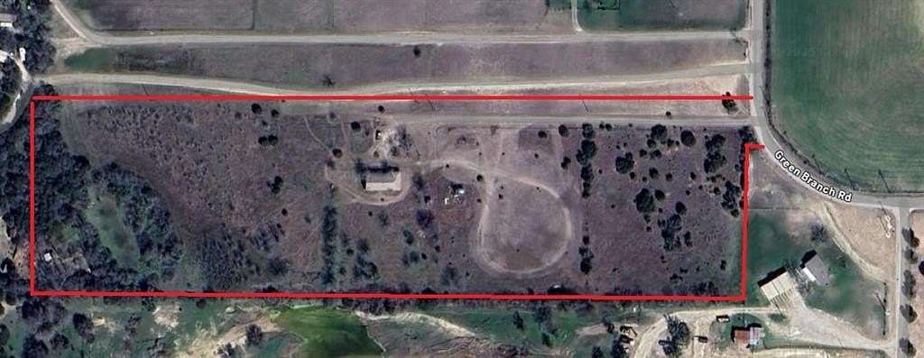 10 Acres of Recreational & Residential Land for Sale in Weatherford, Texas