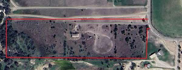 10 Acres of Recreational & Residential Land for Sale in Weatherford, Texas