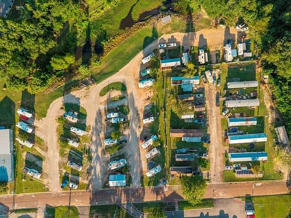 6.5 Acres of Commercial Land for Sale in Winnsboro, Texas