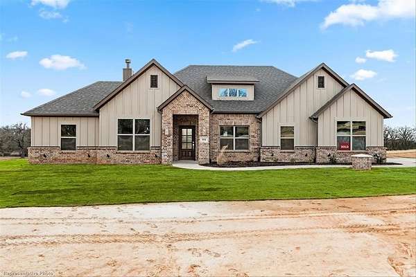 2 Acres of Land with Home for Sale in Springtown, Texas